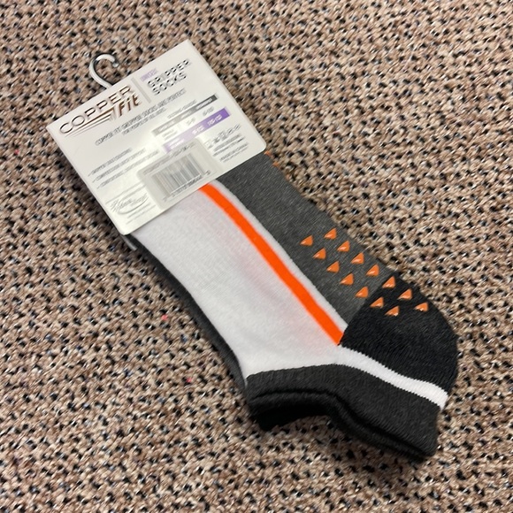 Accessories Copper Fit Gripper Socks Poshmark